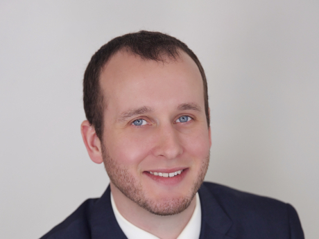 Dan Robb headshot