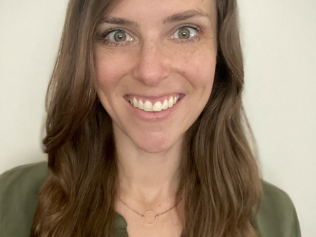 Head shot of Hillary Rollins.
