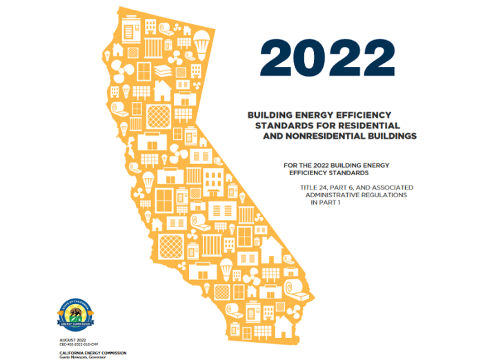 California State Energy Code