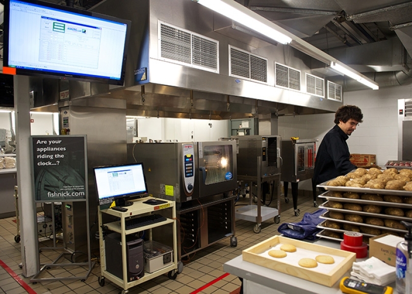 Food Service Testing