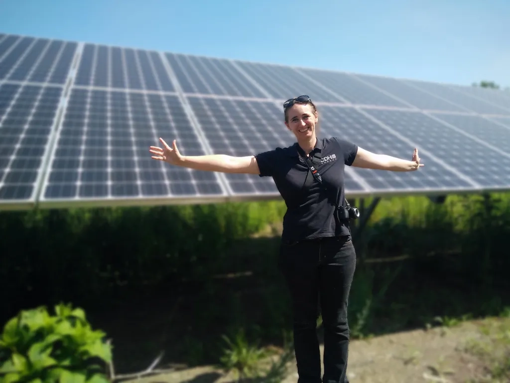 Solar array