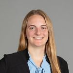 Photo of Rebecca Evans